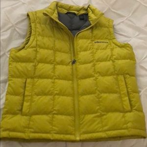 Marmot vest -  Medium